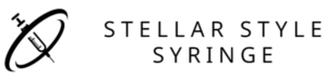 Stellar Style Syringe Logo | Stylized Graphical T-Shirts | Homepage