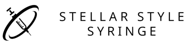 Stellar Style Syringe Logo | Stylized Graphical T-Shirts | Homepage